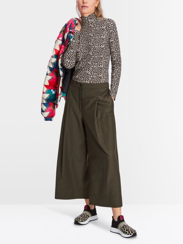 Marc Cain Modell WARIN - Culotte mit Cargotaschen Outlet