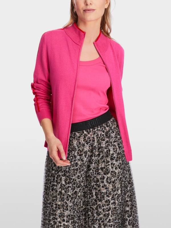 Marc Cain Strick-Cardigan "Rethink Together" Auslauf