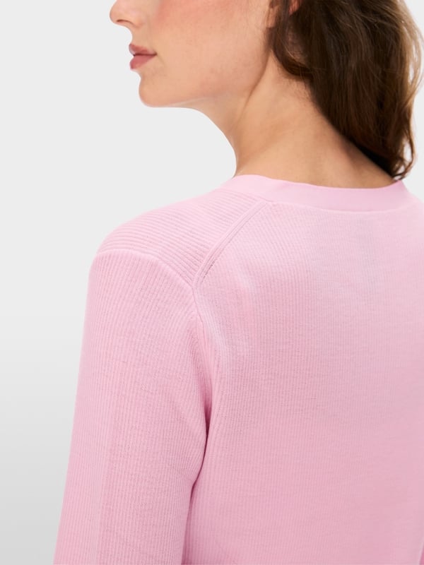 Marc Cain V-Neck Cardigan "Rethink Together" Heißer Verkauf