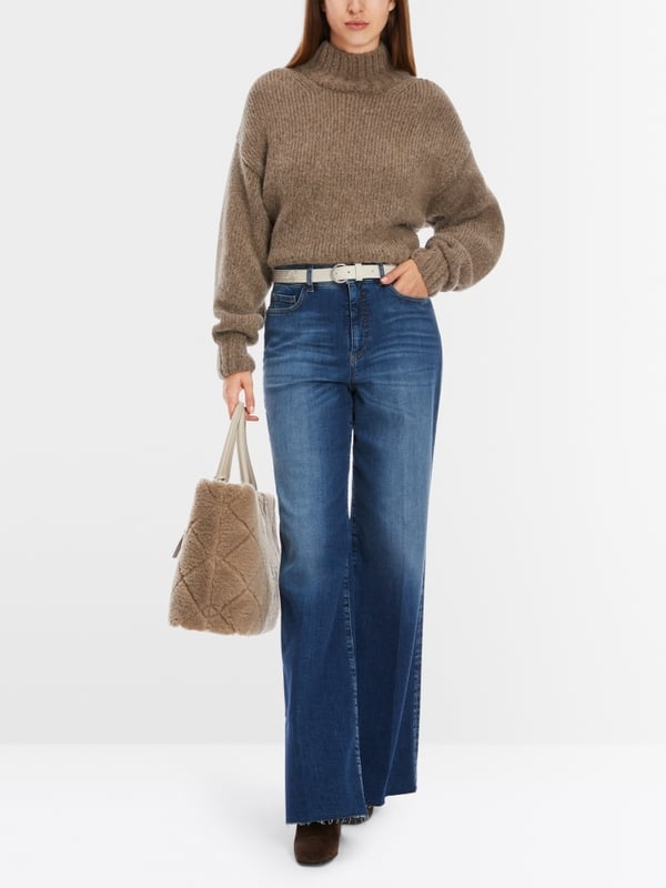 Marc Cain Jeans Modell WARRI "Rethink Together" Bestseller