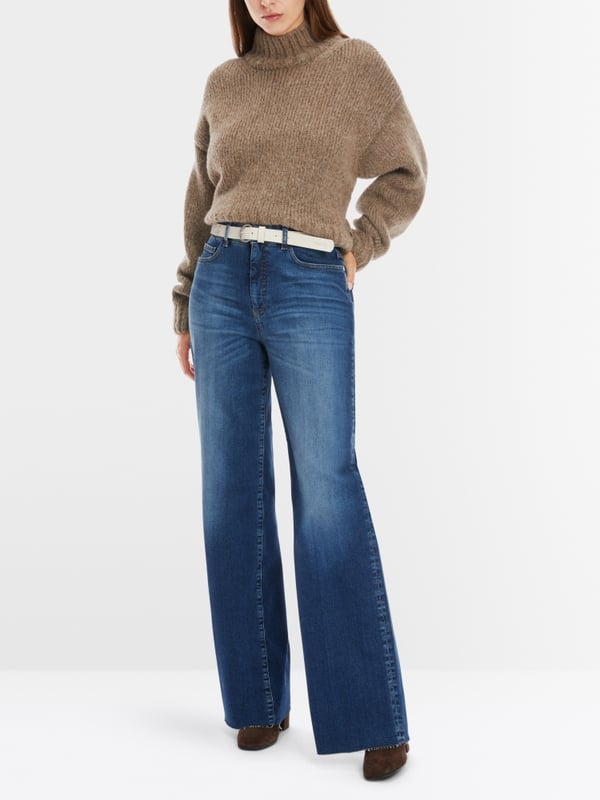 Marc Cain Jeans Modell WARRI "Rethink Together" Bestseller