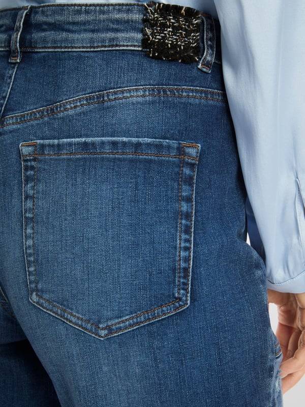 Marc Cain Jeans Modell RIVNE "Rethink Together" Saisonale Angebote