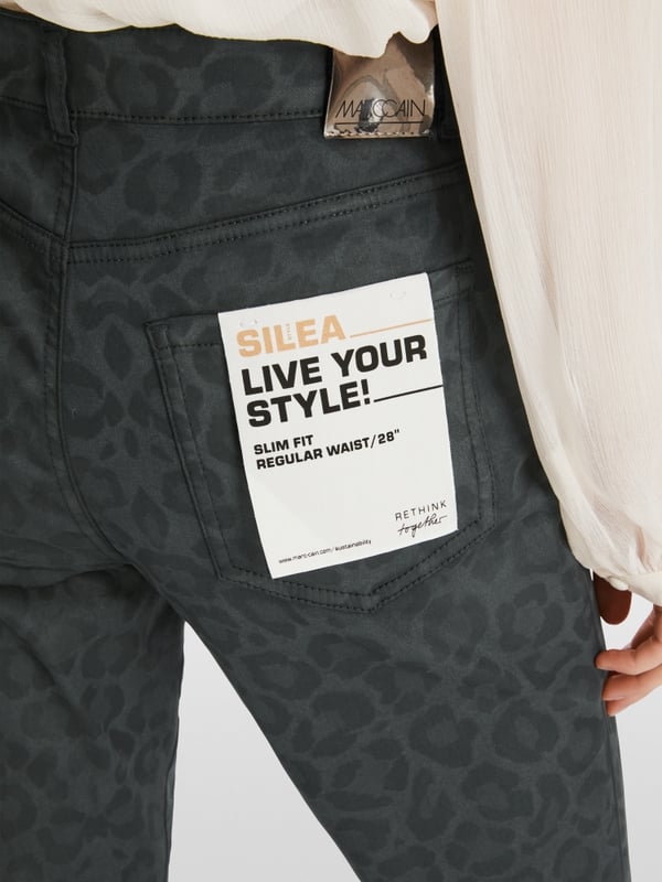Marc Cain Jeans "Rethink Together" - Modell SILEA Räumungsverkauf