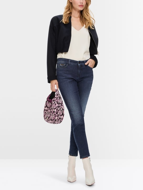 Marc Cain Low Waist Jeans - Modell SILVI Tägliche Deals