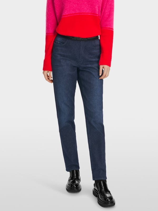 Marc Cain Jeans in Schlupfform - Modell SILEA Sonderangebote