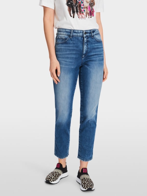 Marc Cain Modell SILEA - Hose "Rethink Together" VIP-Rabatte