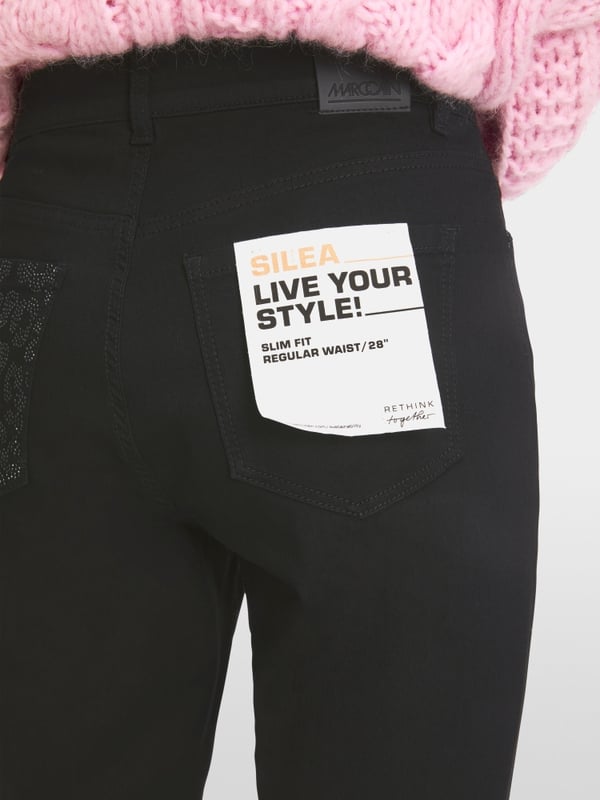 Marc Cain Jeans "Rethink Together" - Modell SILEA Super Sparpreis