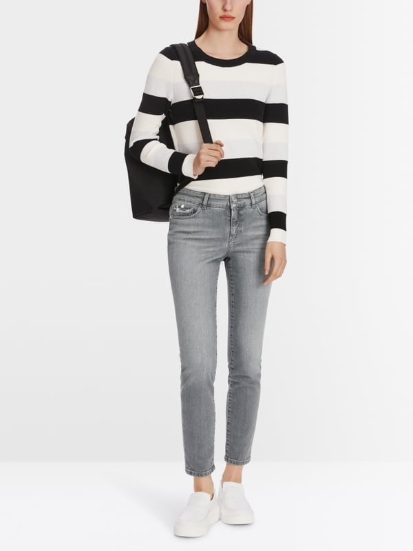 Marc Cain Jeans "Rethink Together" - Modell SILVI Wochenangebot