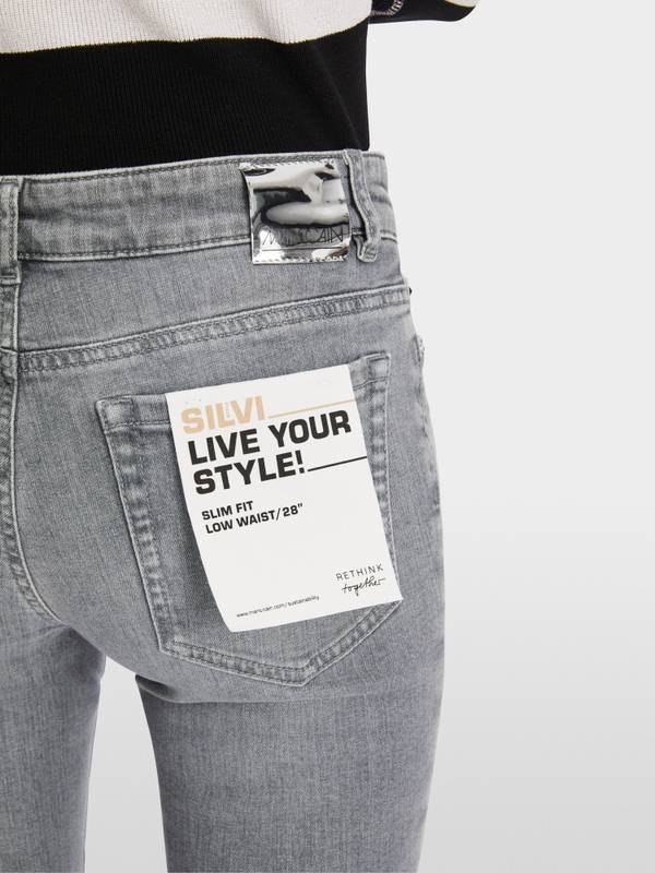 Marc Cain Jeans "Rethink Together" - Modell SILVI Wochenangebot