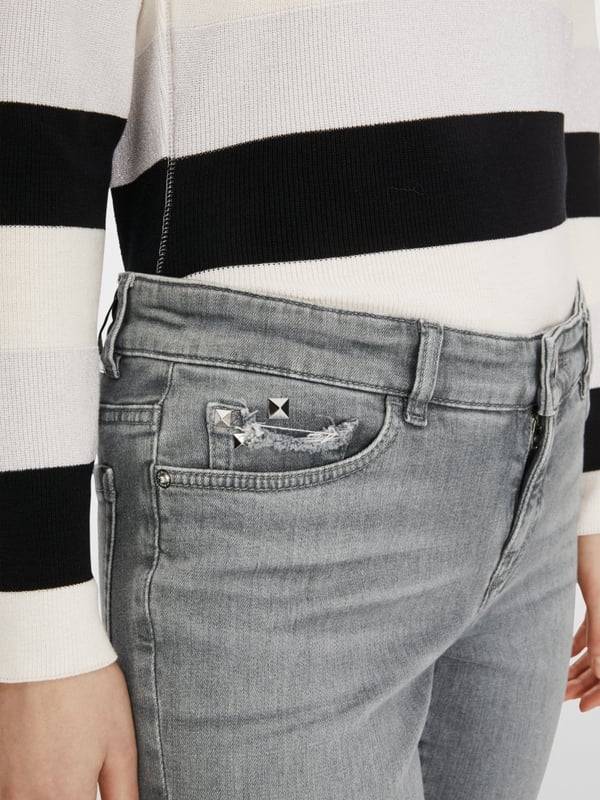 Marc Cain Jeans "Rethink Together" - Modell SILVI Wochenangebot