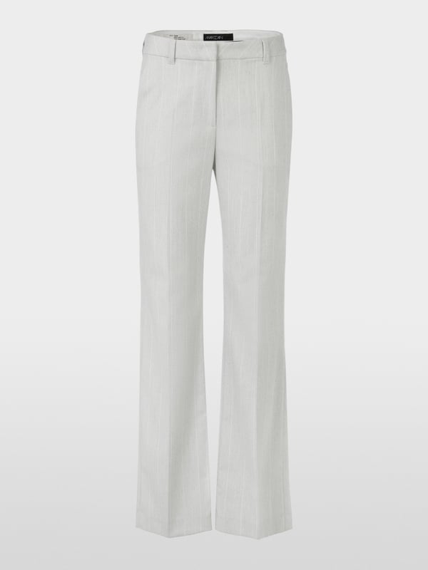 Marc Cain Modell FAID - Hose mit High Waist Kostenlose Rückgabe
