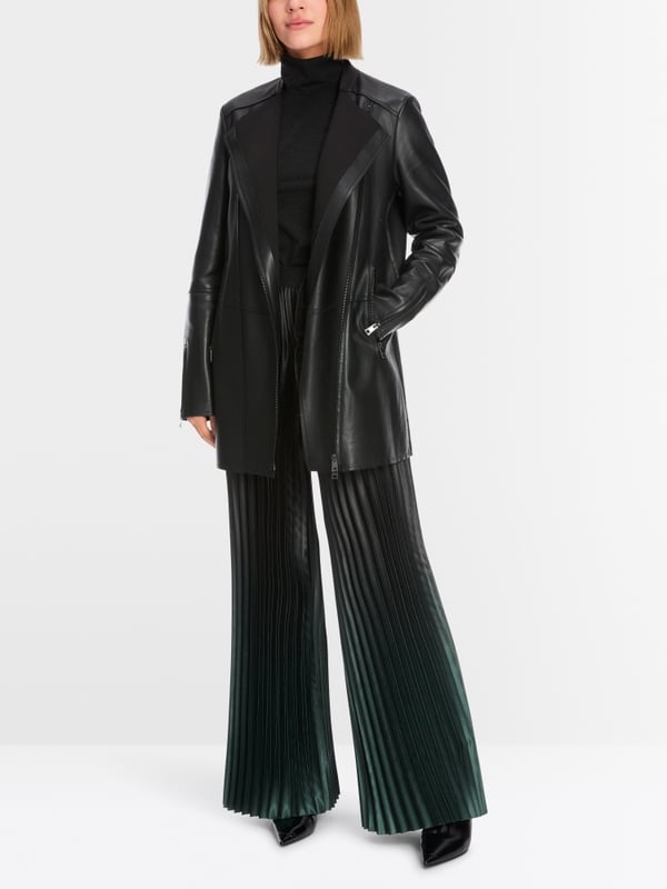 Marc Cain Plissee-Hose - Modell WASHINGTON Bis zu 60% Rabatt