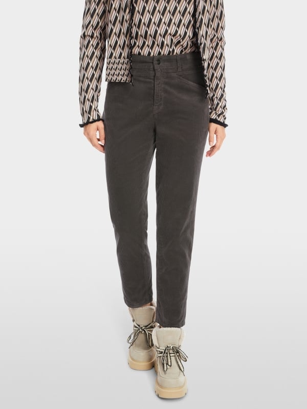 Marc Cain Cordhose Relaxed Fit - Modell RIAD Vierteljährliche Förderung