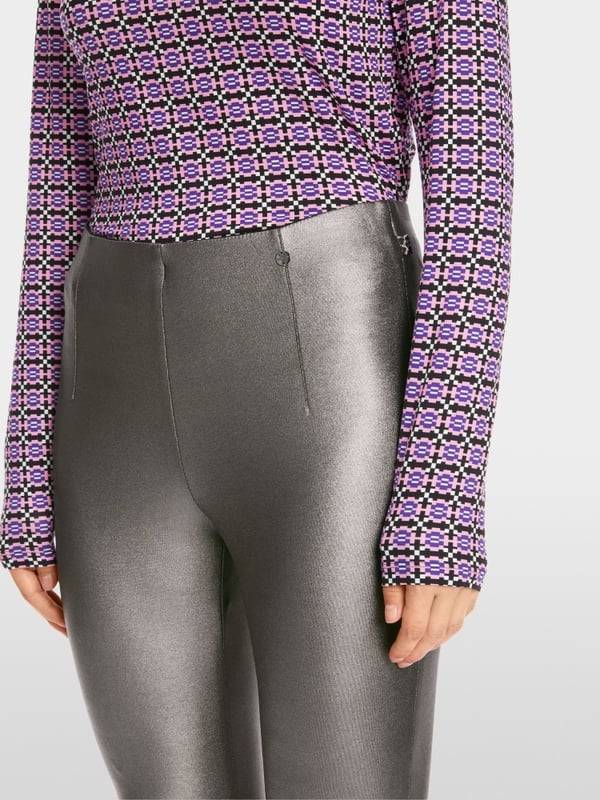 Marc Cain Hose in Technostretch - Modell SOFIA Discount Store für neue Produkte
