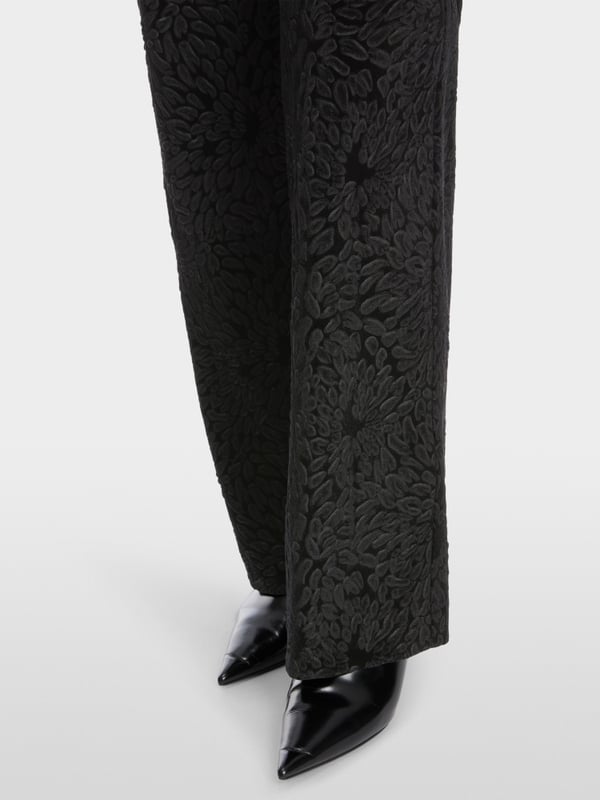 Marc Cain Weite Schlupfhose Modell WASHINGTON Super Rabatt