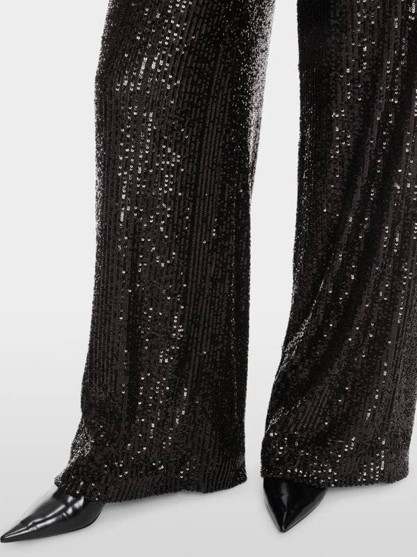 Marc Cain Pailletten-Hose Modell WINTERTHUR Riesige Rabatte