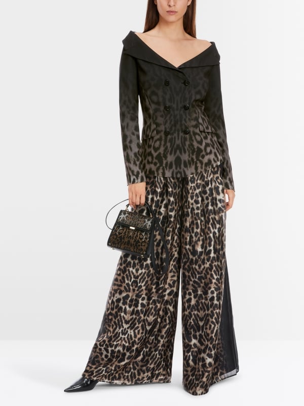 Marc Cain Blazer im Off-Shoulder-Look Black Friday Preise