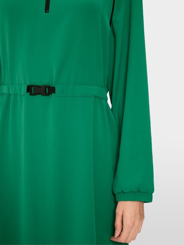 Marc Cain Kleid mit Steck-Schließe Limitierter Zeitrabatt