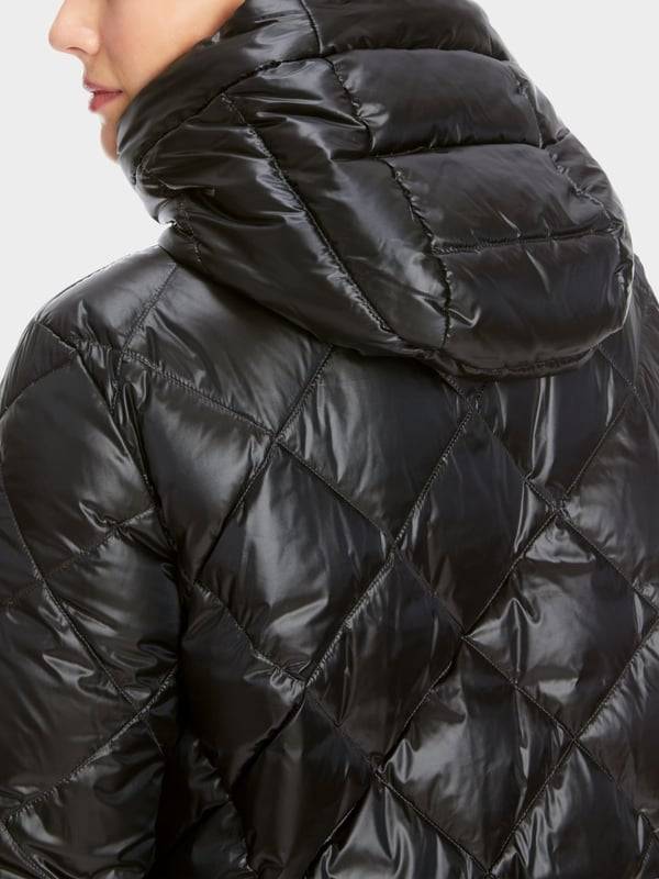 Marc Cain "Rethink Together" - kurze Daunenjacke Valentinstagsangebot