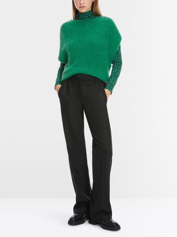 Marc Cain Strick-Pullunder 100% Made in Germany Kauf eins, bekomm eins gratis