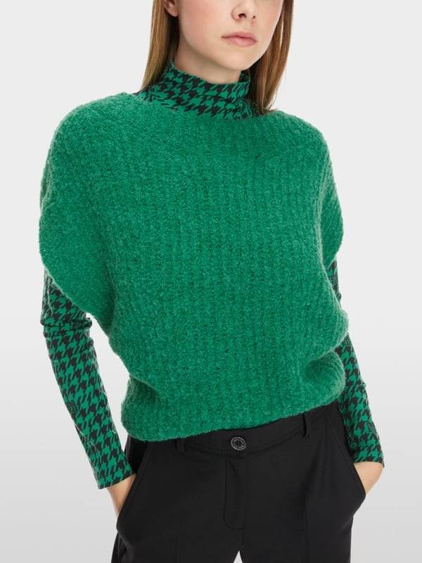Marc Cain Strick-Pullunder 100% Made in Germany Kauf eins, bekomm eins gratis