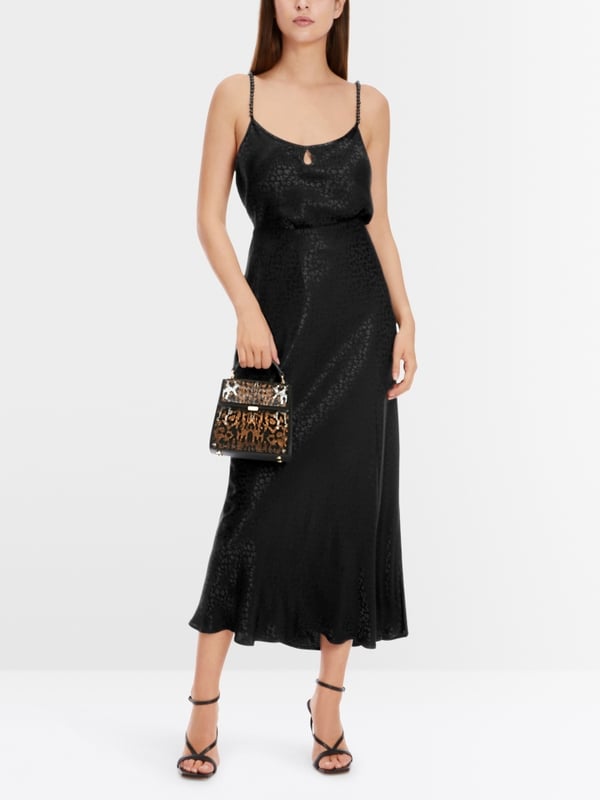 Marc Cain Rock im Leo-Jacquard Sonderangebote