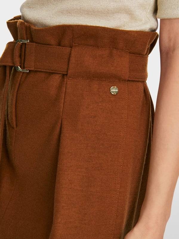 Marc Cain Midilanger Wollrock Zeitbegrenzte Promotion