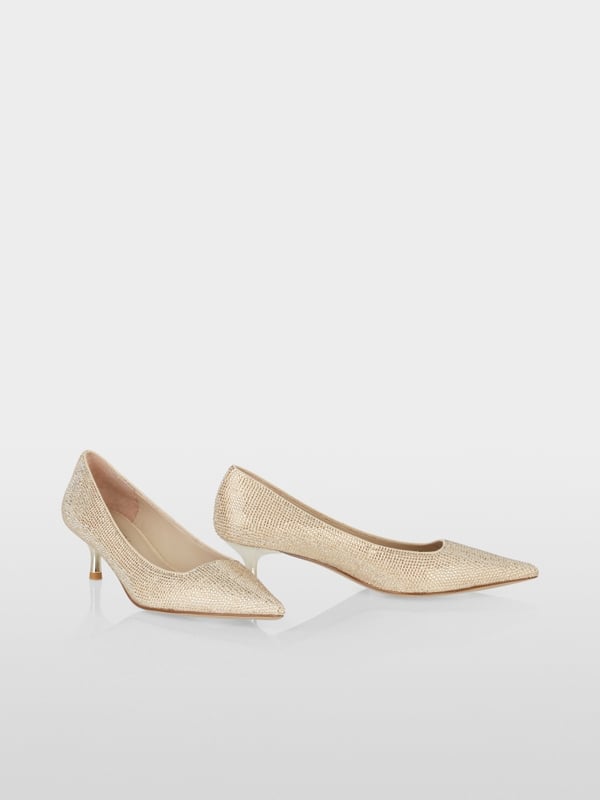 Marc Cain Pumps mit Strass-Steinchen Bis zu 60% Rabatt