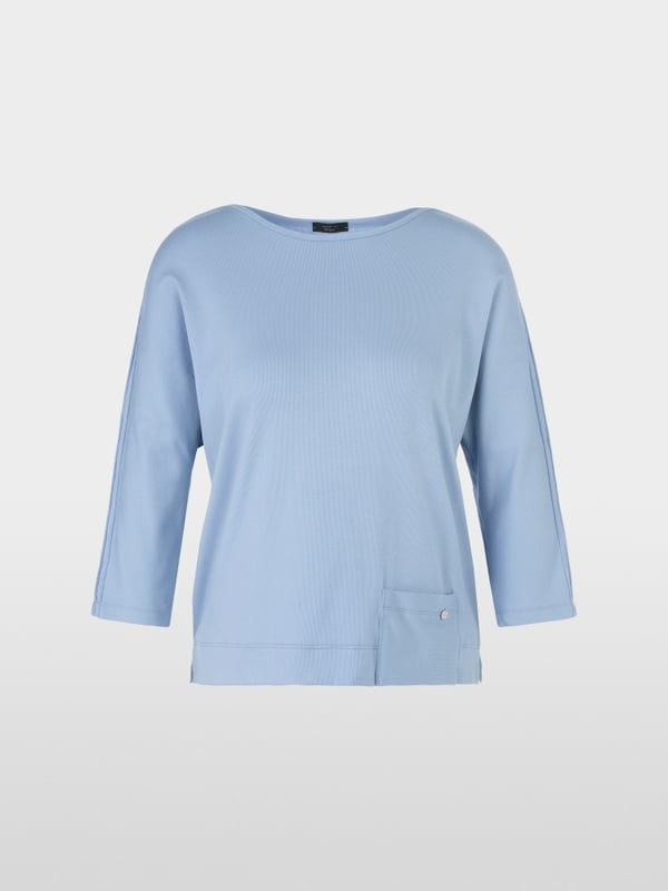 Marc Cain T-Shirt mit Tasche Exklusivangebot