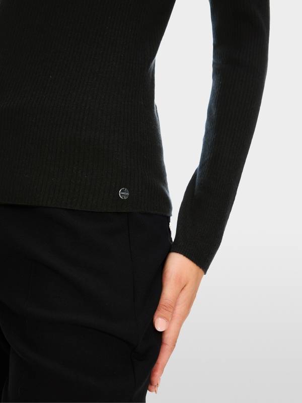 Marc Cain Softer Pullover mit Kaschmir Neuheiten