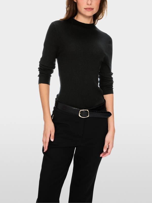 Marc Cain Softer Pullover mit Kaschmir Neuheiten