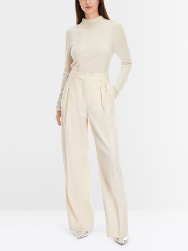 Marc Cain Sweater mit Turtleneck Riesige Ersparnisse