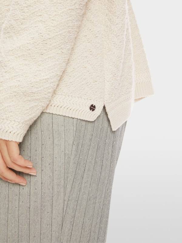 Marc Cain Cardigan Knitted in Germany Tiefpreis