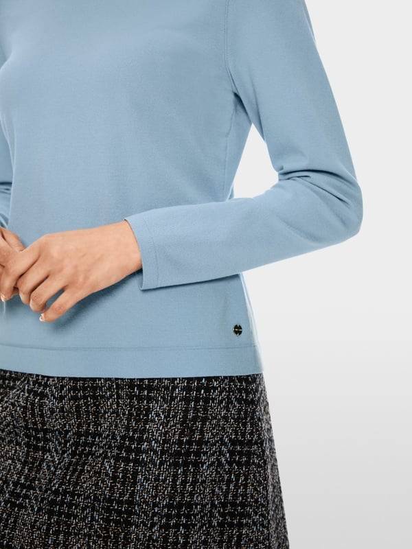 Marc Cain Sweater in Deutschland gestrickt Super Sparpreis