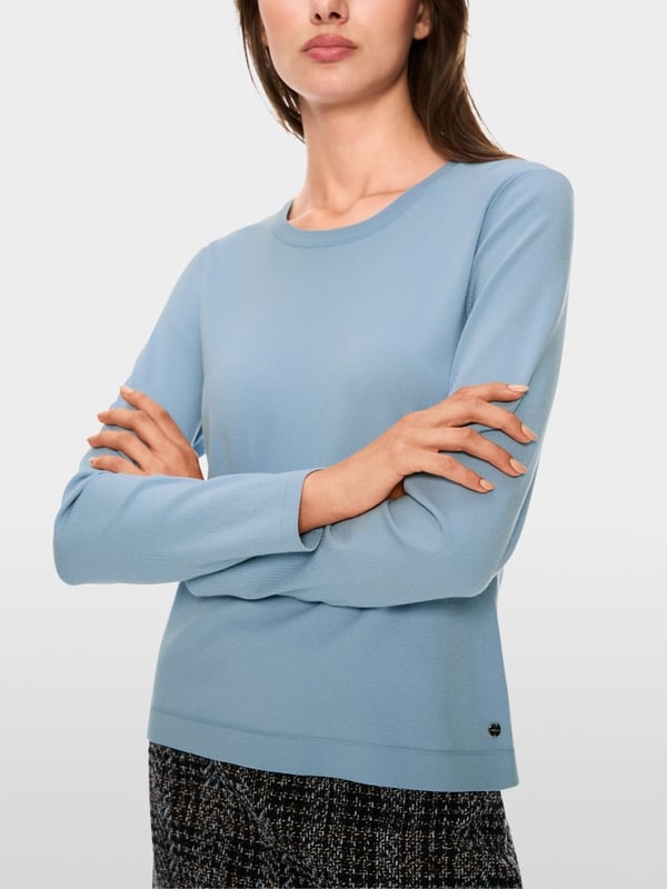 Marc Cain Sweater in Deutschland gestrickt Super Sparpreis