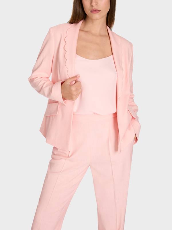 Marc Cain Blazer mit Muschelrevers JETZT KAUFEN