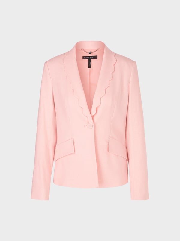 Marc Cain Blazer mit Muschelrevers JETZT KAUFEN