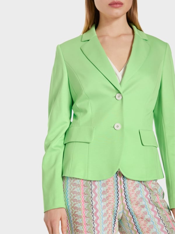 Marc Cain Figurnaher Blazer Neueste Stile