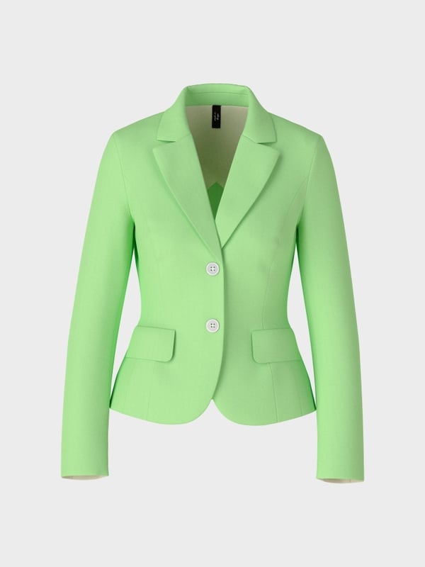 Marc Cain Figurnaher Blazer Neueste Stile