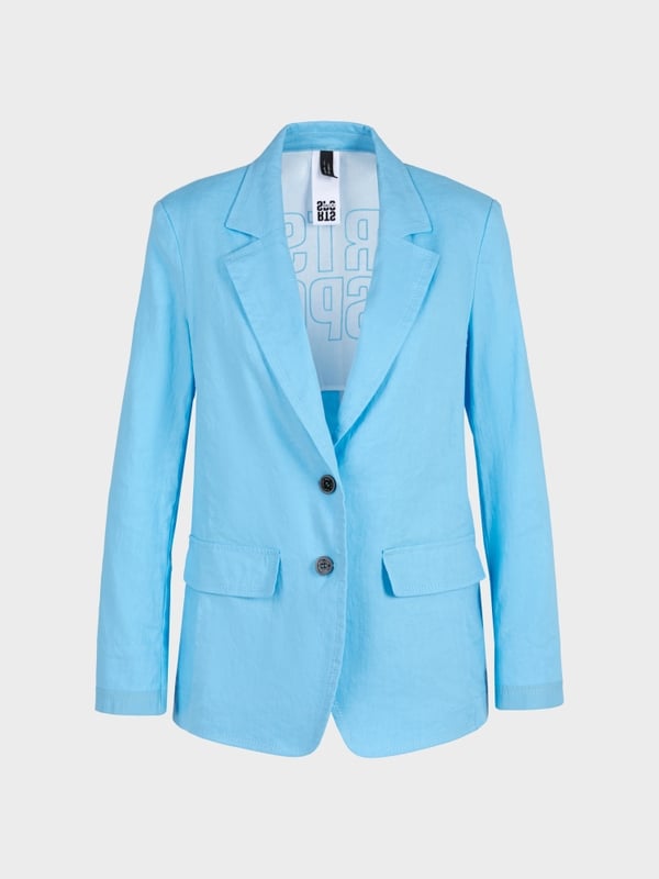 Marc Cain Blazer im Knitterlook Letzte 2 Tage