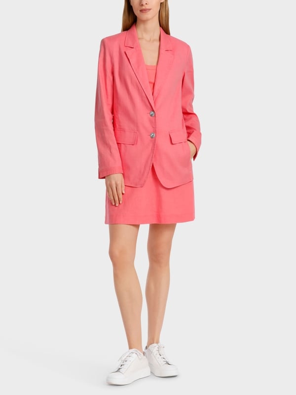Marc Cain Blazer im Knitterlook Letzter Tag