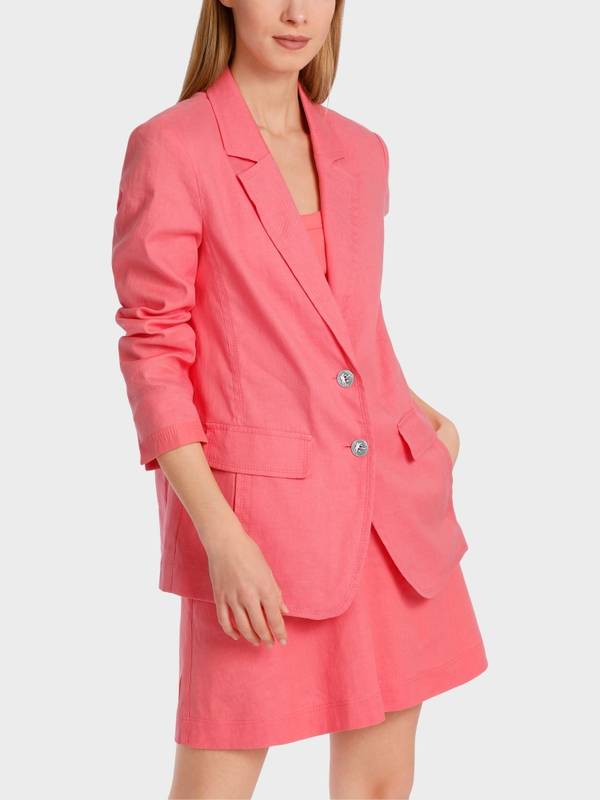 Marc Cain Blazer im Knitterlook Letzter Tag