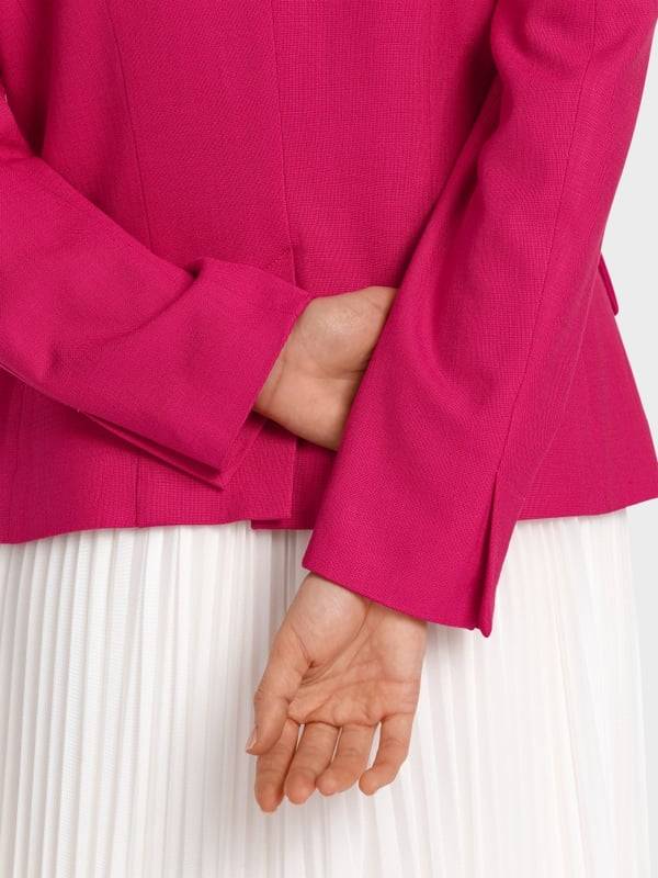 Marc Cain Blazer mit Muschelrevers Zeitbegrenzte Promotion