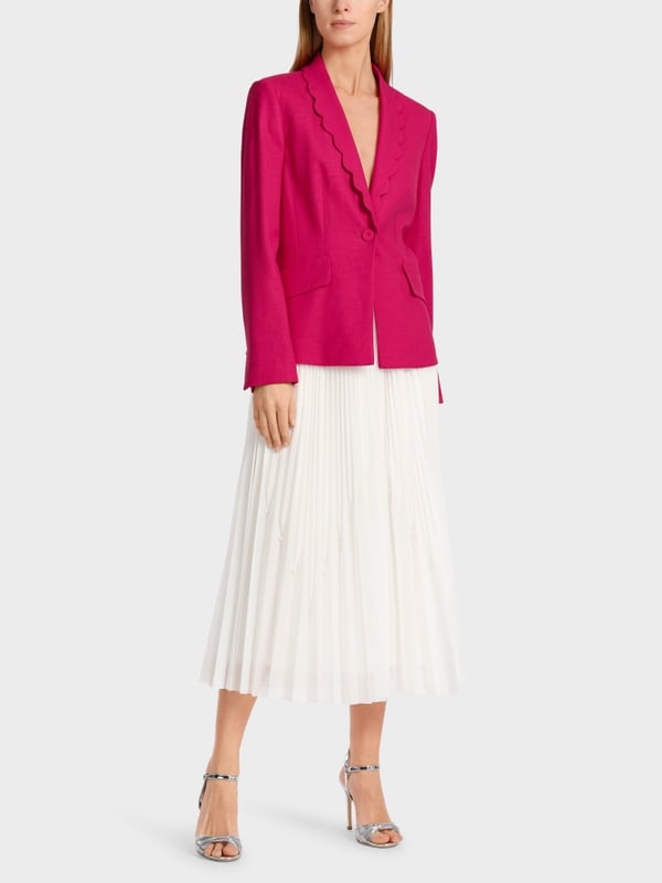 Marc Cain Blazer mit Muschelrevers Zeitbegrenzte Promotion