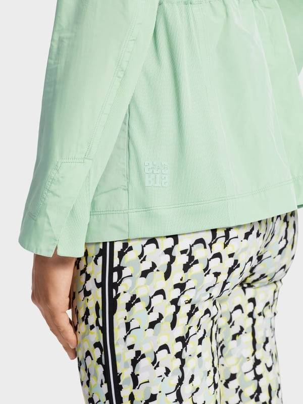 Marc Cain Blazer aus recyceltem Polyester Bis zu 50% Rabatt