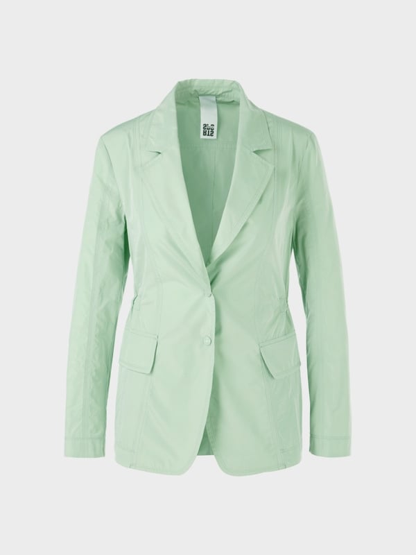 Marc Cain Blazer aus recyceltem Polyester Bis zu 50% Rabatt