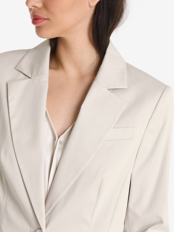 Marc Cain Klassicher Blazer Sonderangebot der Fabrik