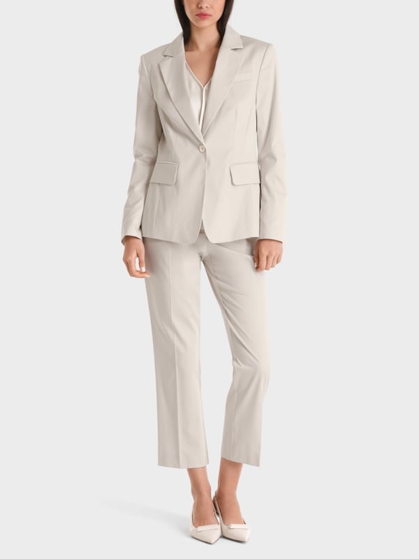 Marc Cain Klassicher Blazer Sonderangebot der Fabrik
