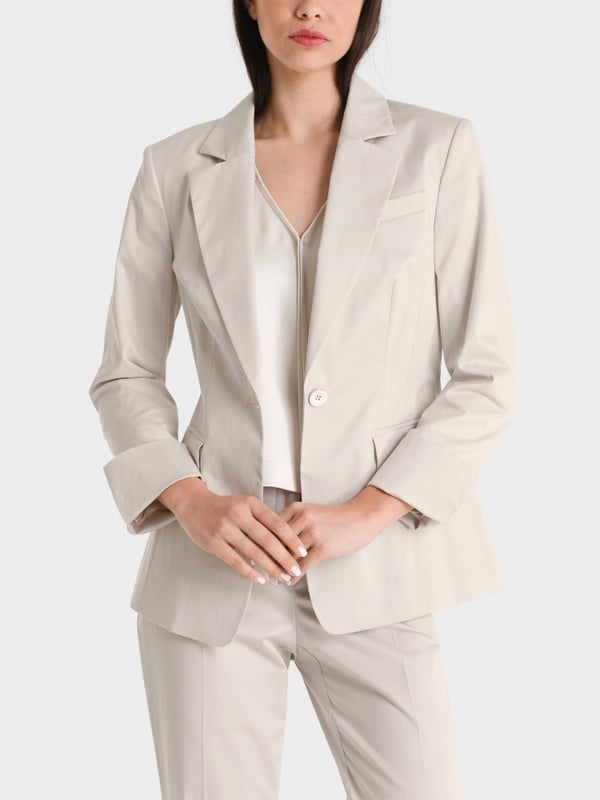 Marc Cain Klassicher Blazer Sonderangebot der Fabrik
