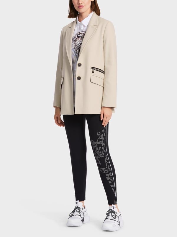 Marc Cain Blazer aus Baumwolle Discount Store für neue Produkte